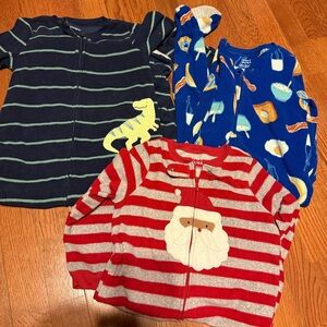 Carters Fleece Onesie